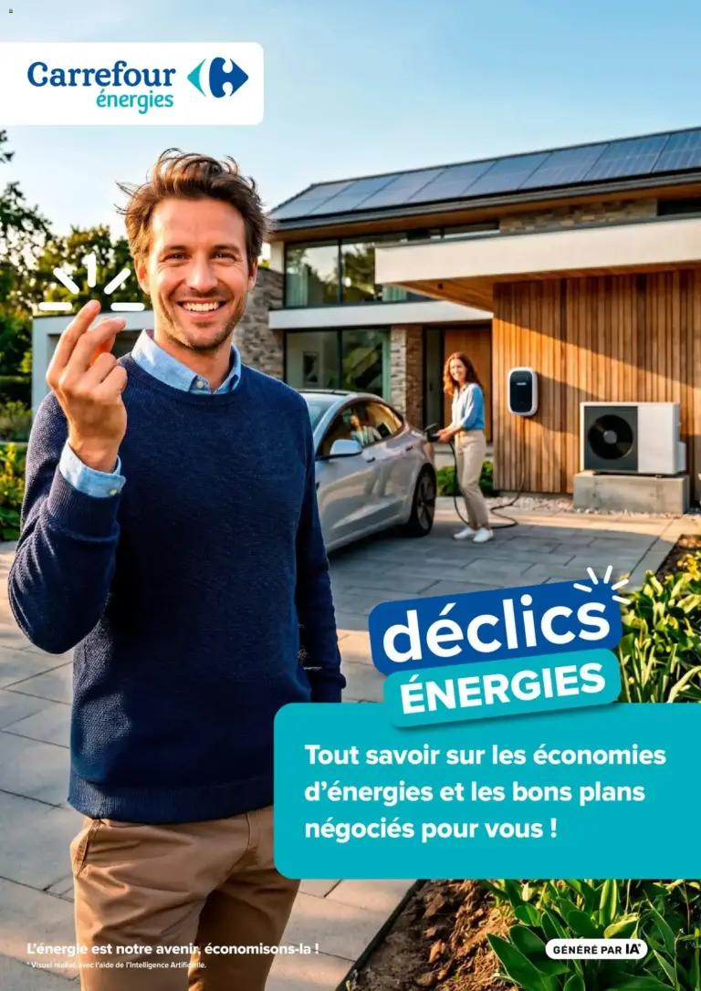 Carrefour Livre blanc 2026 carrefour energies du 22/09/2026 au 31/10/2026